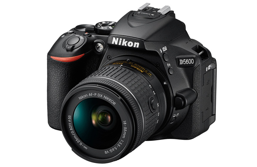 Nikon D5600